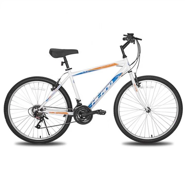 26 collu 18 speed tērauda kalnu velosipēds