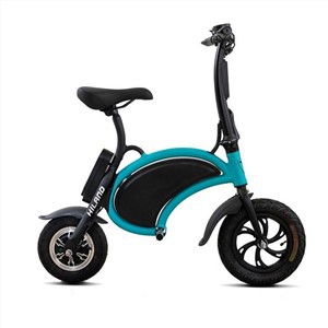 Mini Valk saliekamais elektriskais velosipēds