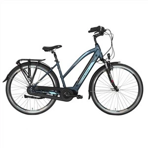 Labākais Ebike pilsētas velosipēds