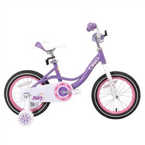 Pasaku 12 collu bērnu velosipēds meitenēm