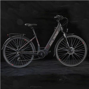 Omo elektriskie un pilsētas velosipēdi