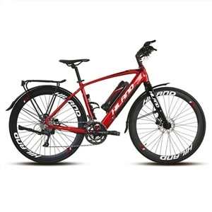 Touring E velosipēds 500W hibrīda pilsētas elektriskais velosipēds