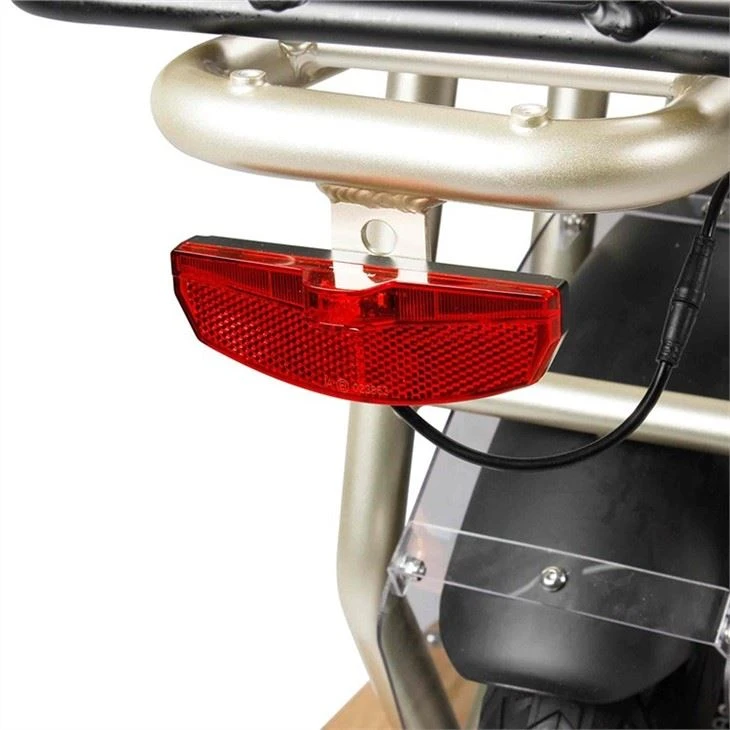 Electric City Bike in China