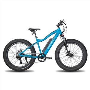 26 collu 500 W Beach Snow Fat Tire E velosipēds