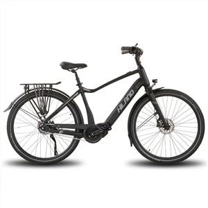 Vidējās piedziņas mopēds Shimano Groupset Ebikes
