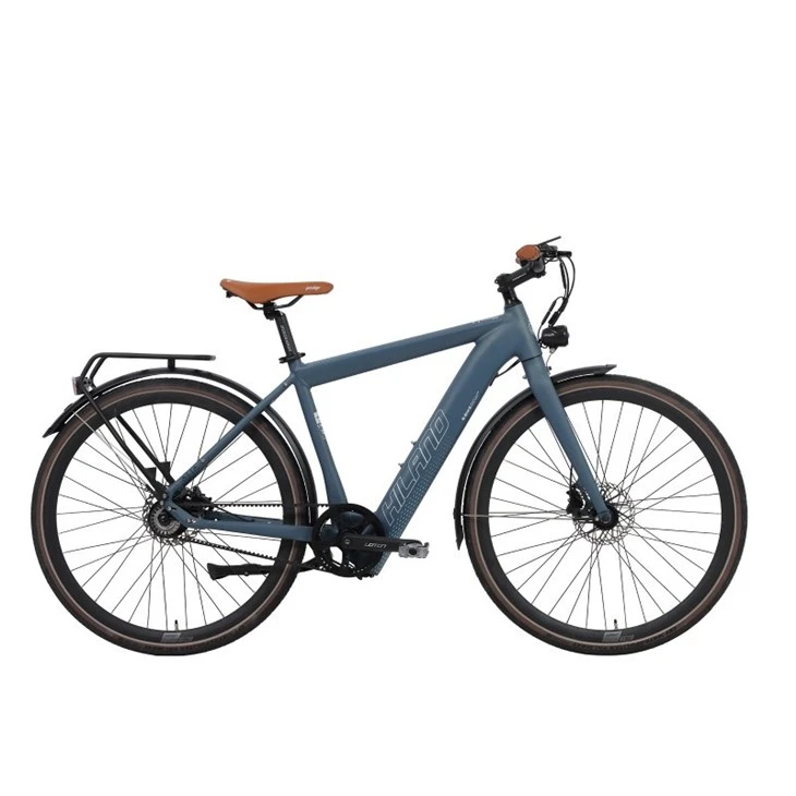 700C 36V 250W Alloy Trekking E-Bike