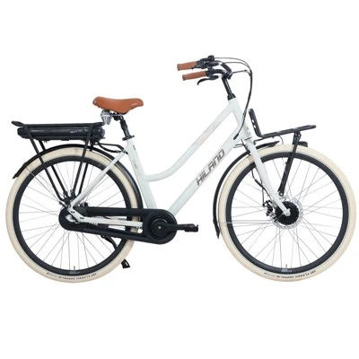 36V 250W pilsētas e-velosipēds
