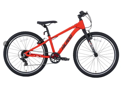 24" MTB V BREMŽU SAKAUSĒJUMA RĀMS Ērts VELOSIPĒDI