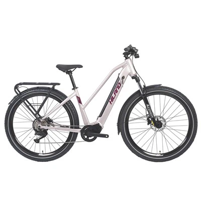 36V 540WH 700C SAKAUSĒJUMS VIDĒJS MOTORS CITYE-BIKE