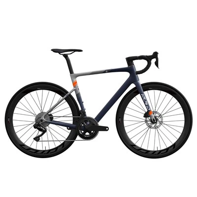 700C oglekļa rāmja šosejas velosipēds