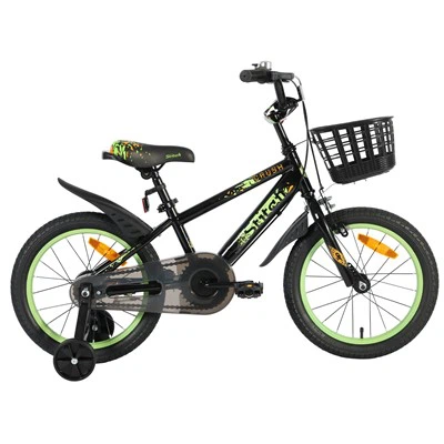 CRUSH 16" HI-TEN velosipēds bērniem, bērnu velosipēds