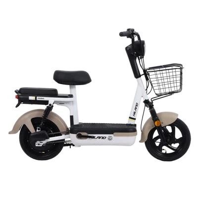 Joykie 48V Urban Electric City Bike 400W Motor Electric Mcooter 6T kontrolieris