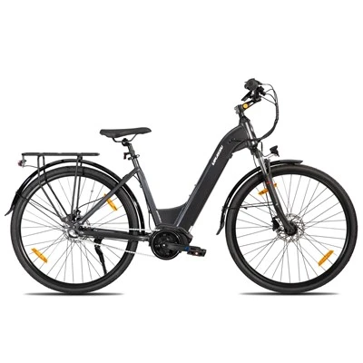 JOYKIE LAMASSU jaunā modeļa iekšējā Nexus Swift elektriskā kalnu velosipēda vidēja piedziņas motora hidrauliskā disku bremze