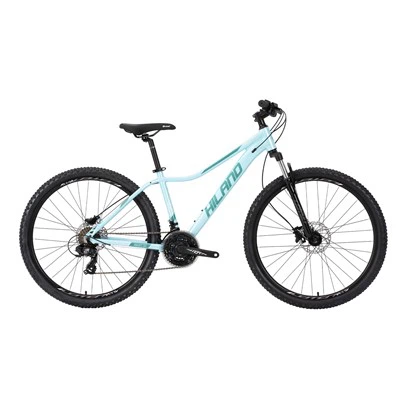 Vairāku ātrumu 27,5 collu Carbon Fibre Trek kalnu velosipēds