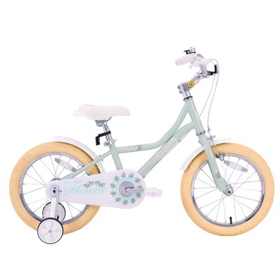 RLOWER 16" skaists bērnu velosipēds bērnu velosipēds 3-8 gads